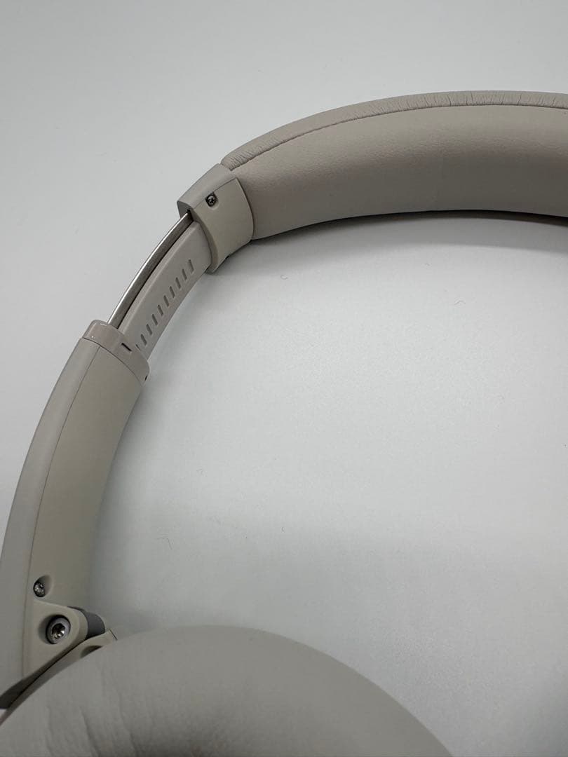 Bose ボーズ QuietComfort 45 ヘッドホン ホワイトスモーク