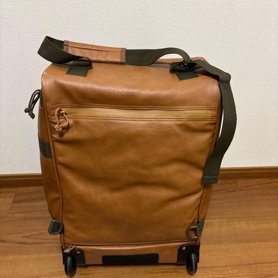 ワークマン　ピックアップ ボストンキャリー