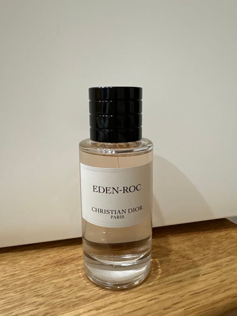 EDEN-ROC クリスチャン・ディオール 40ml