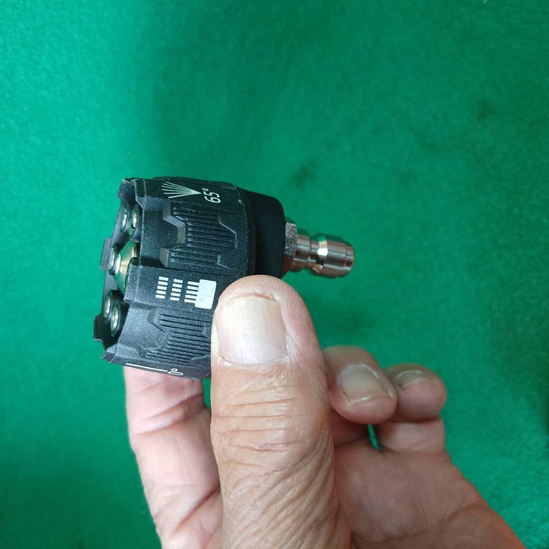 Kebtek　ケブテック 高圧洗浄ショートガン MRP-003-A