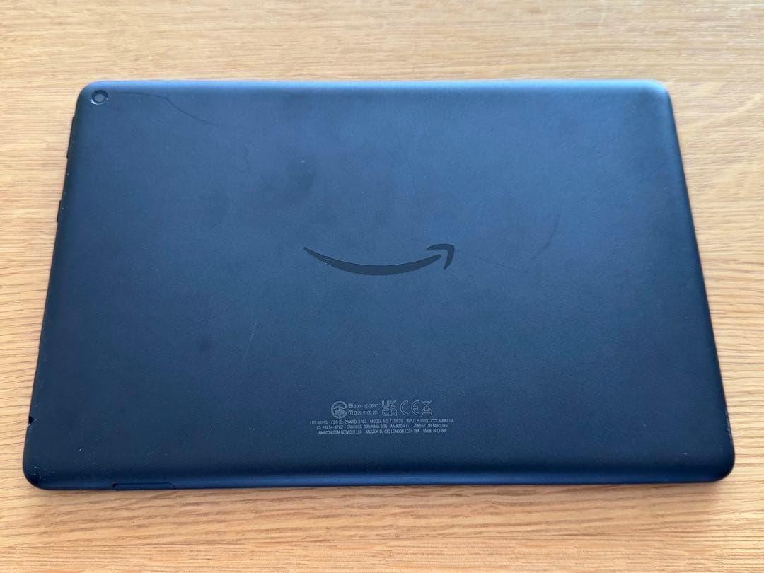 Amazon Fire HD 10 第11世代 カバーつき