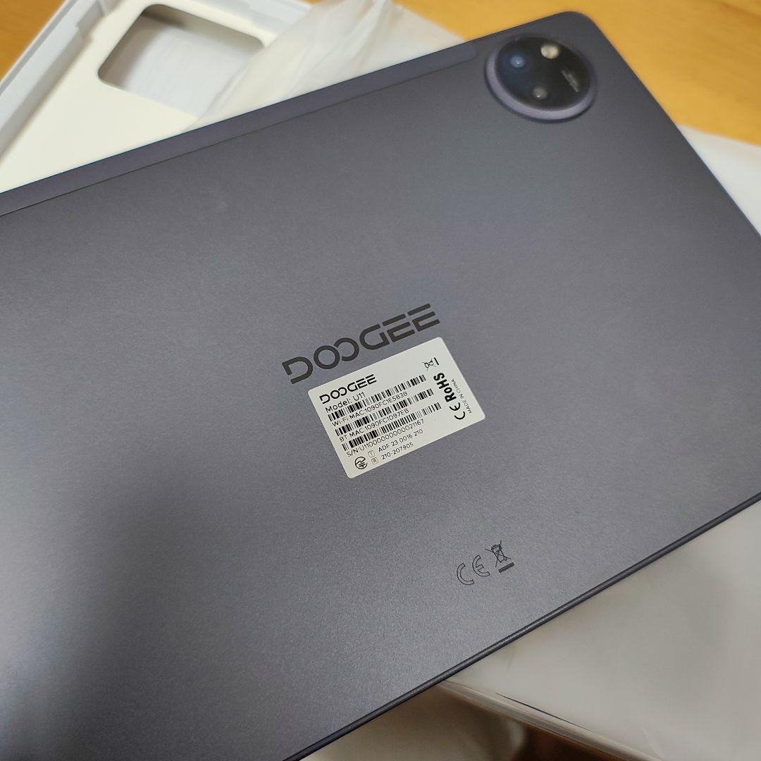 DOOGEE U11 タブレット 11インチ