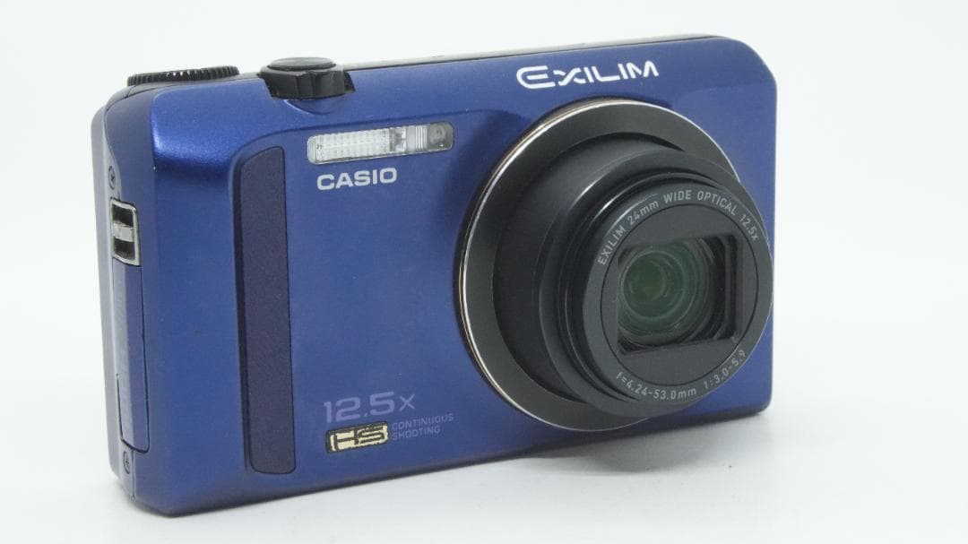 【B2029】 CASIO EXILIM EX-ZR200 カシオ エクシリム