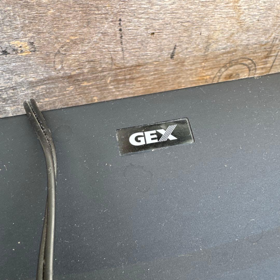 GEX DUAL CLEAN ガラス水槽