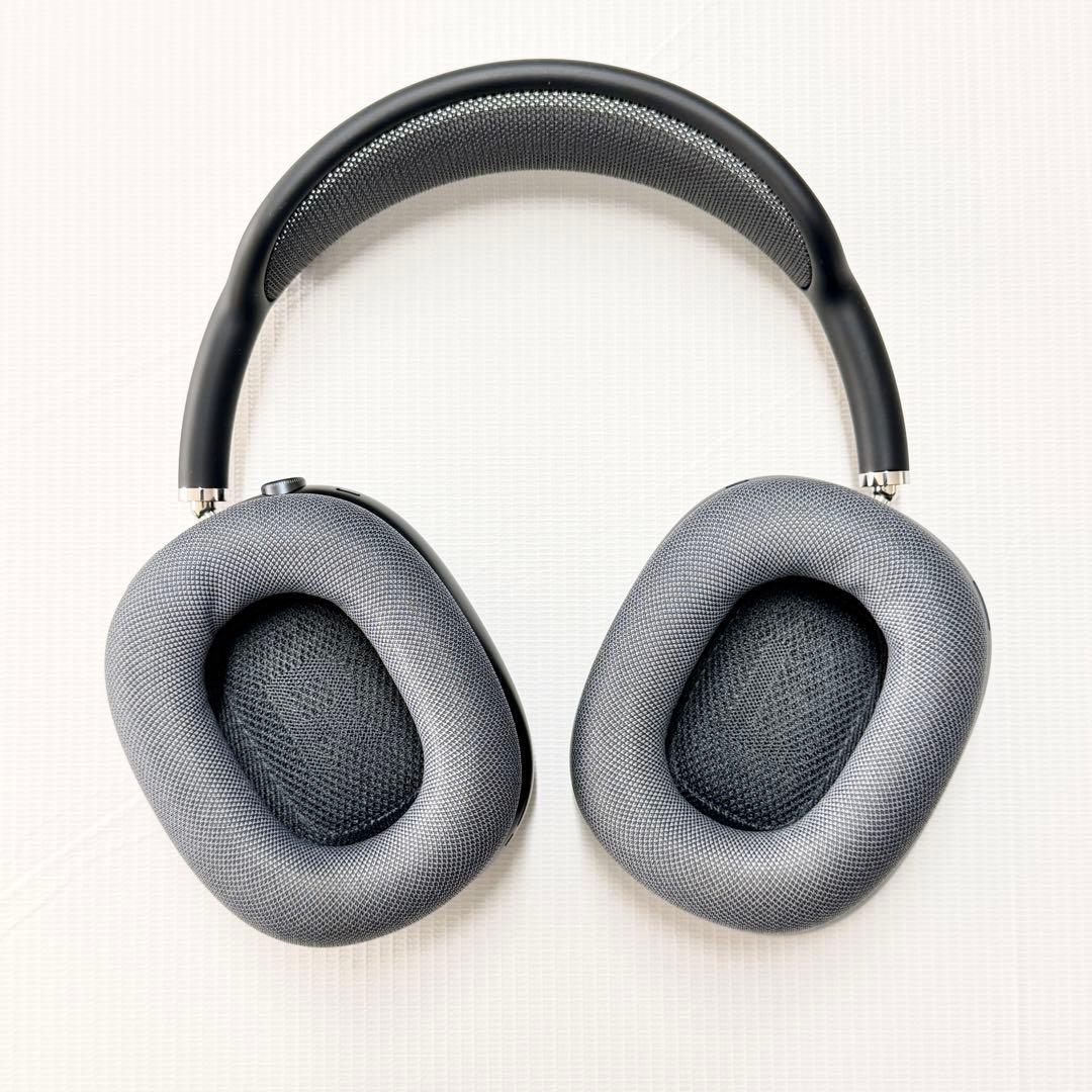 AirPods Max 第二世代 USB-C ミッドナイト 純正 Apple