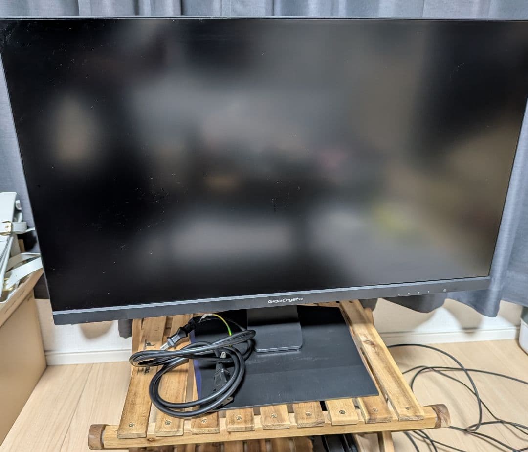 ゲーミングモニター 27インチ 4K EX-LDGCU271DB