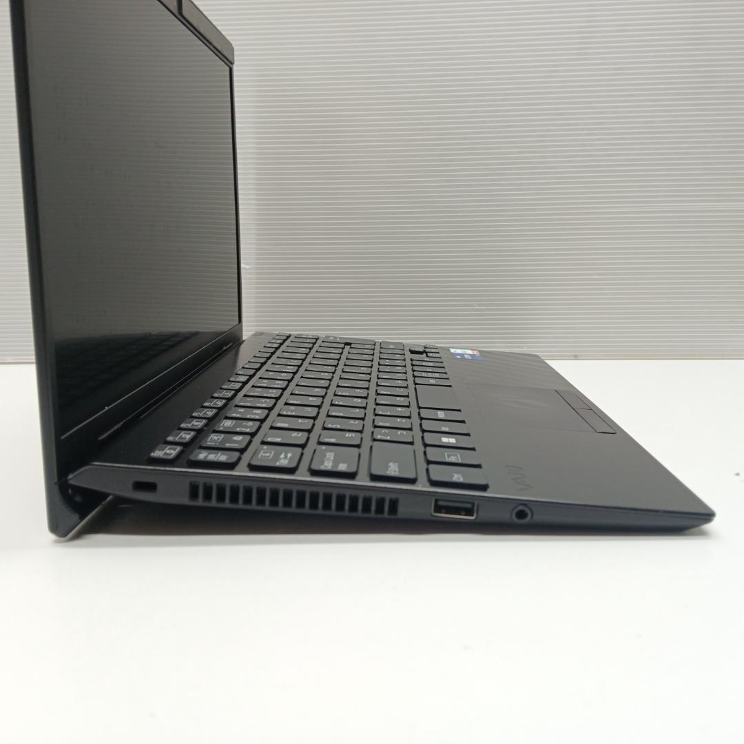 VAIO Pro PJ i7-1165G7 16GB SSD256GB オフィス