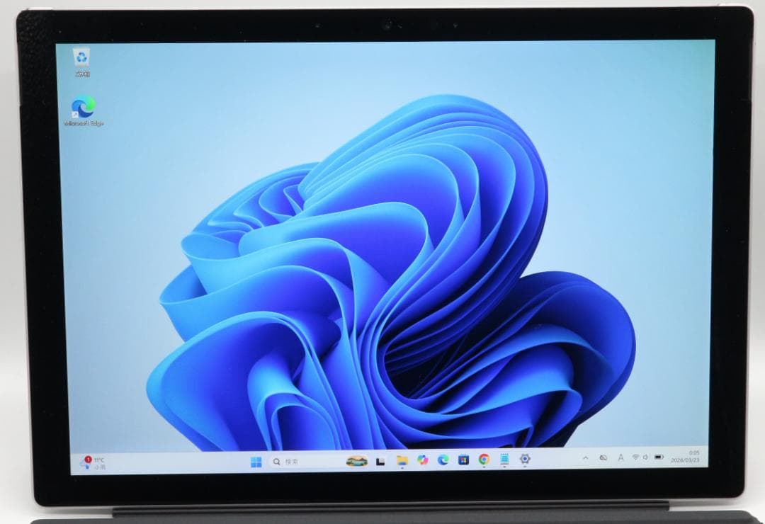 Surface Pro7 i5／8／128GB タイプカバー オフィス 電池OK