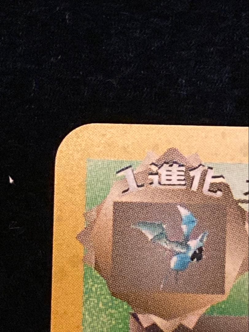 【美品】【渦踏みつけ】【マニアック】わるいゴルバット　旧裏