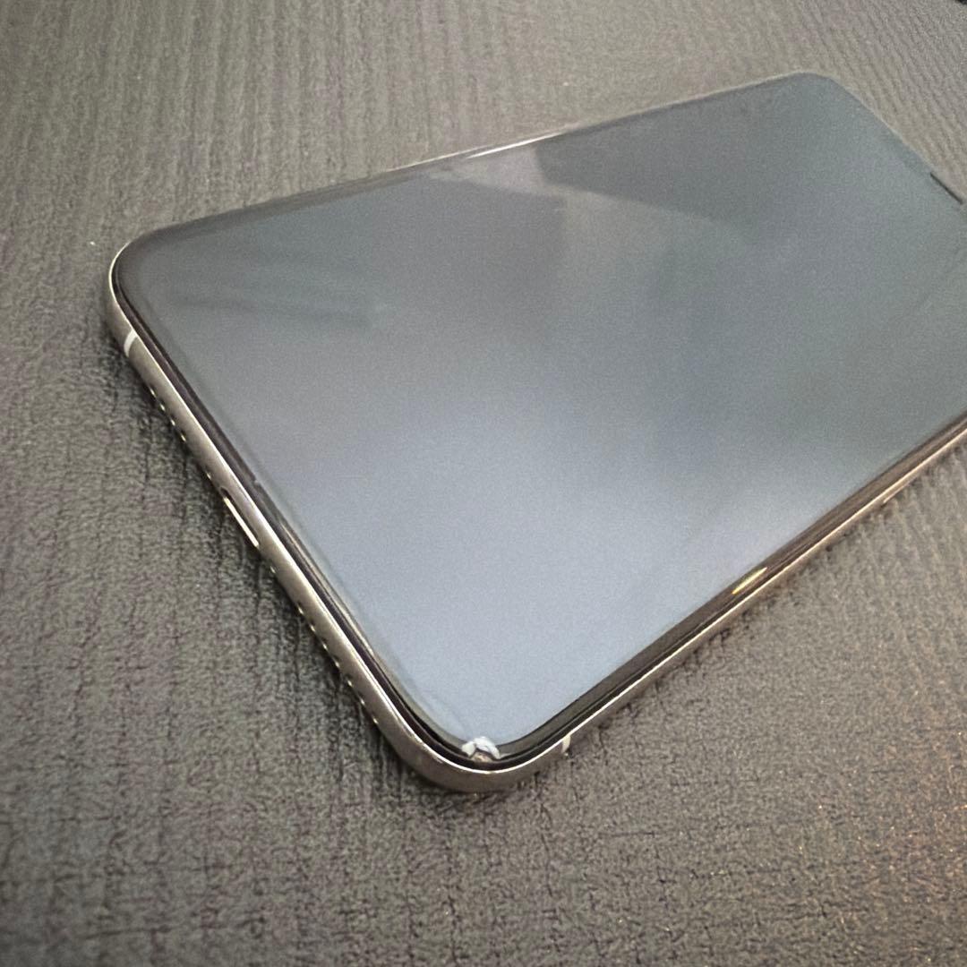 iPhone XS Max 64GB 89% シルバー