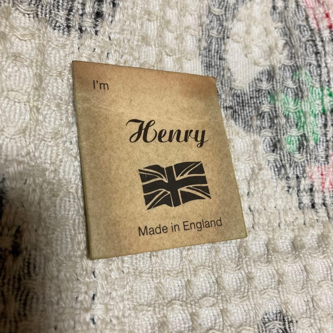 GabrielleDesigns社 Barbour テディベア Henry