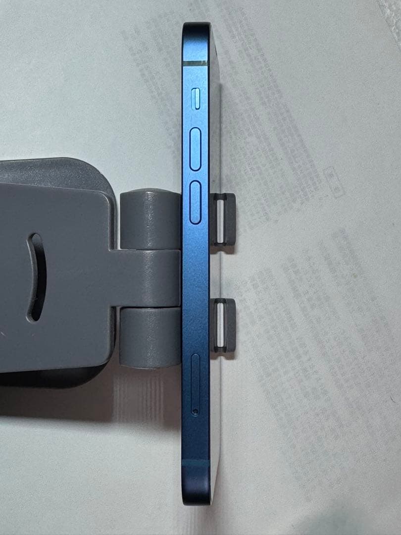 [9826] iPhone 13 MINI 256GB ブルー　SIMフリー