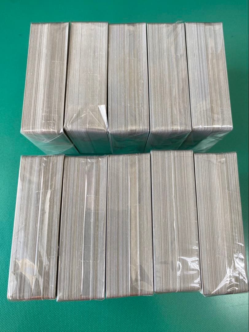 ポケモンカードサン&ムーンノーマル まとめ売り1000枚　ポケカ　ニャース