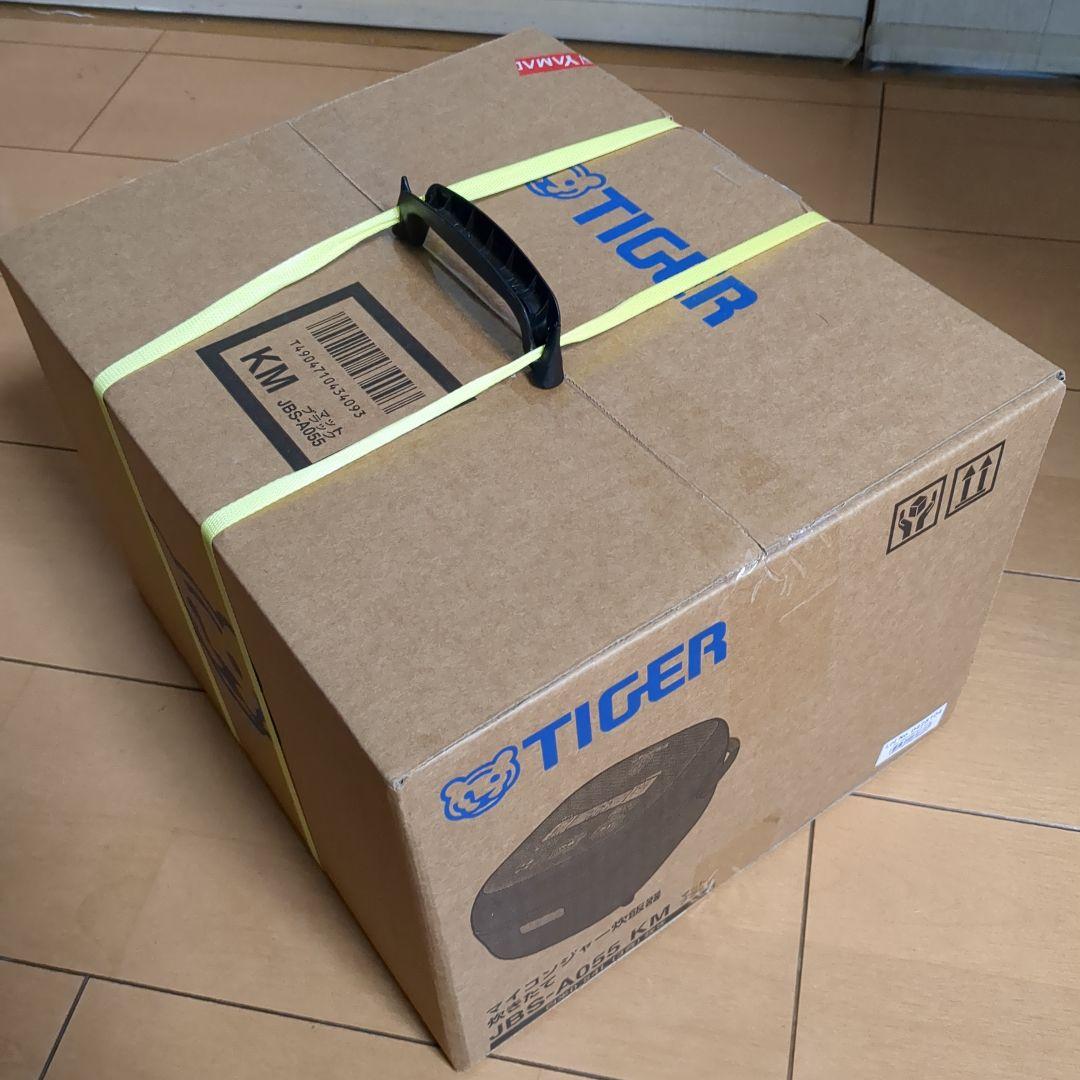 TIGER マイコンジャー炊飯器 3合炊き