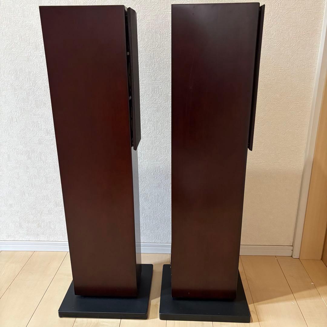 ★ ONKYO オンキョー D-309E トールボーイ.ブラウン 2本セット ★