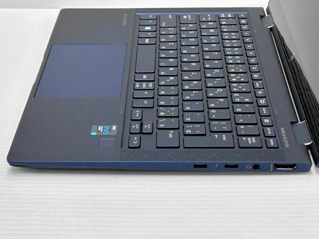 Windowsノート本体 Dragonfly G2 11GEN i5 16GB NVMe512GB LTE