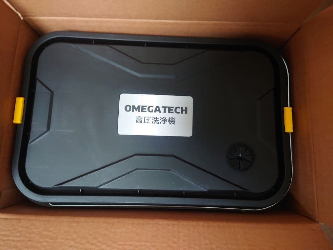 高圧洗浄機 20L折り畳みバケツ　8MPa コードレス 充電式 タンク式