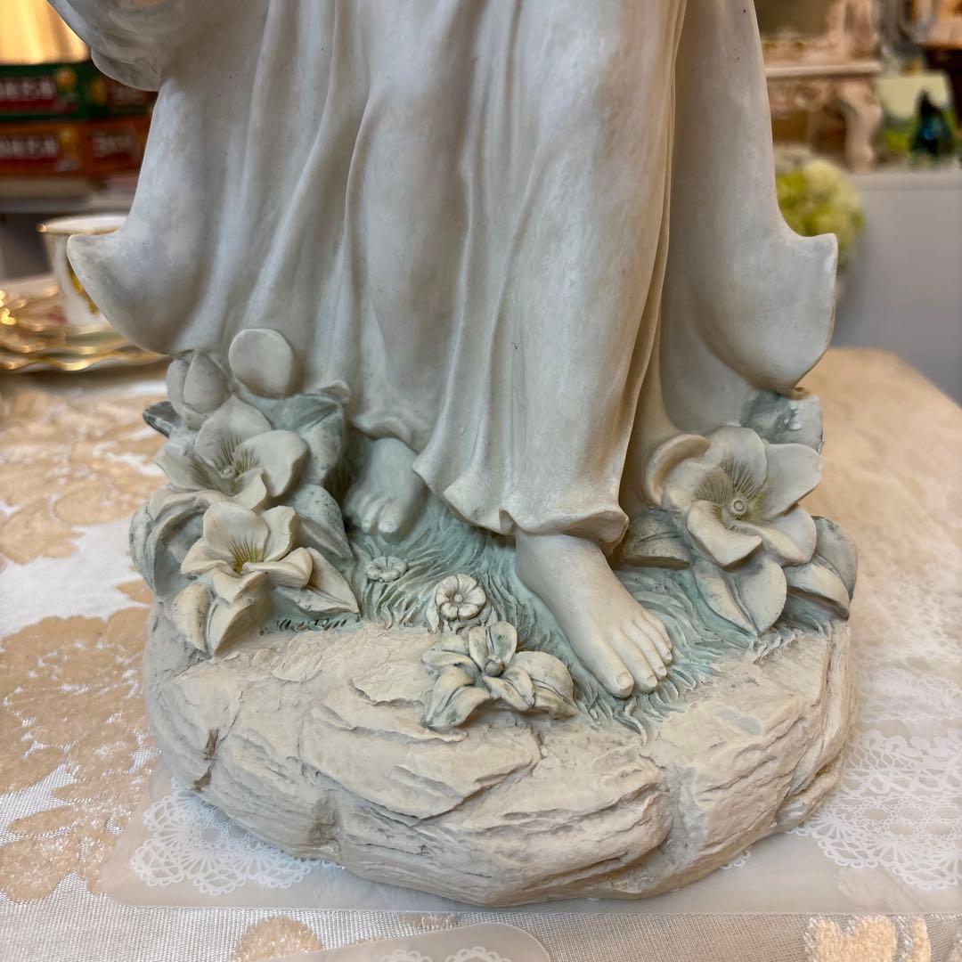 天使のオブジェ