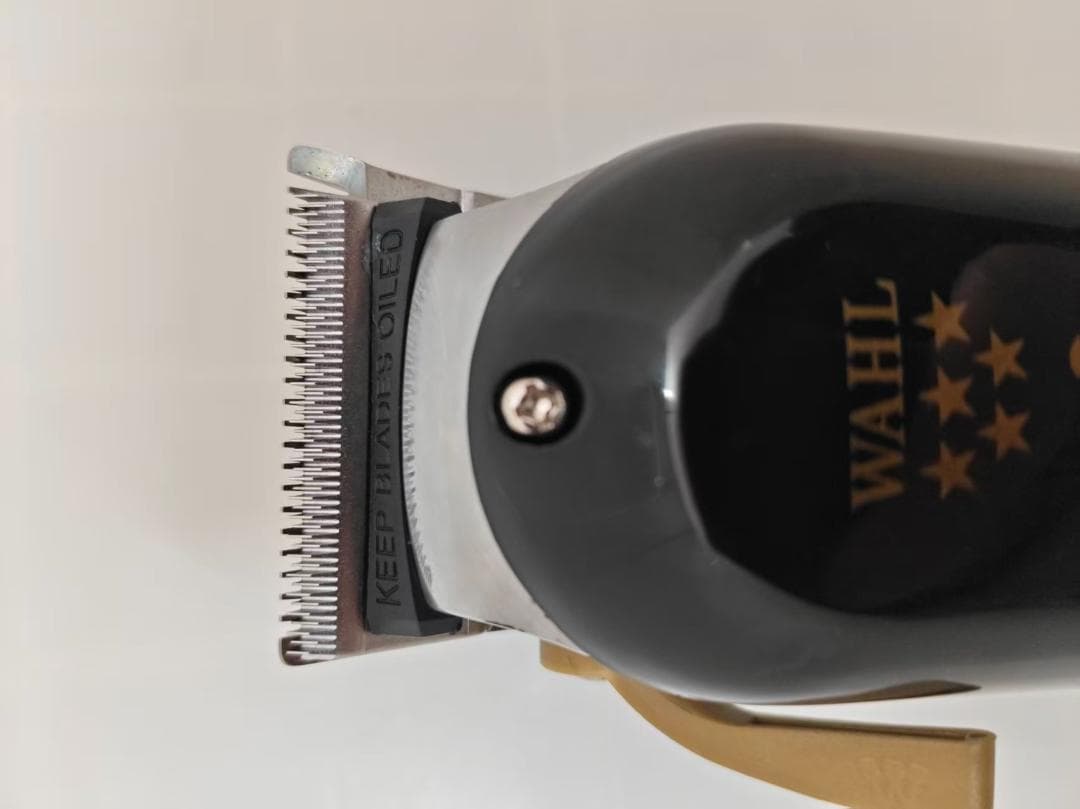 新品5starコードレスシニア3rdEditionSenior wahlバリカン