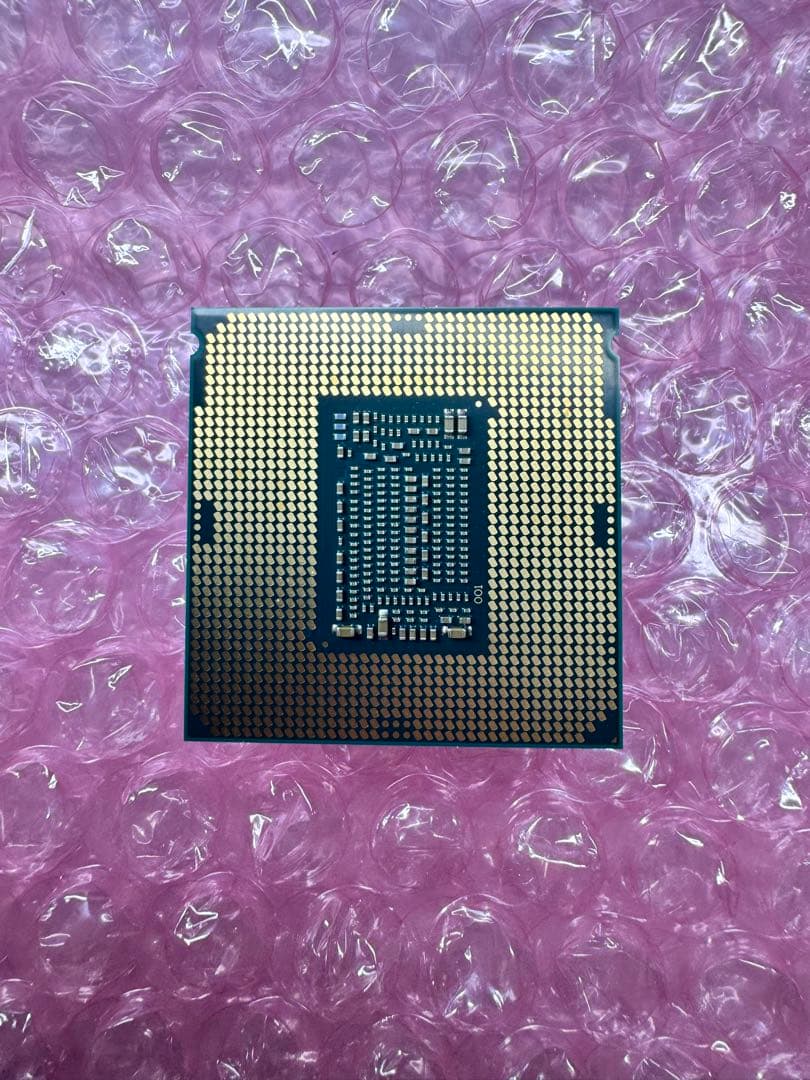 動作品 Intel CPU Core i5 9500 3.00GHz
