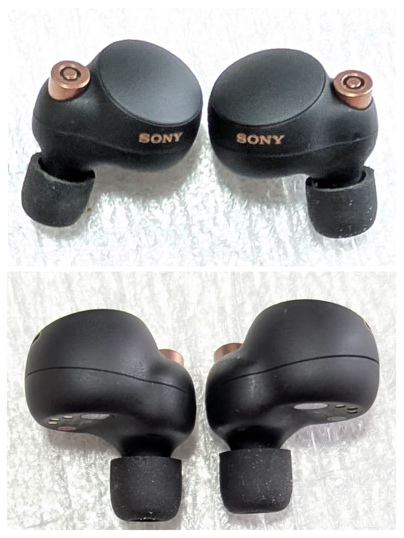 イヤホン SONY WF-1000XM4