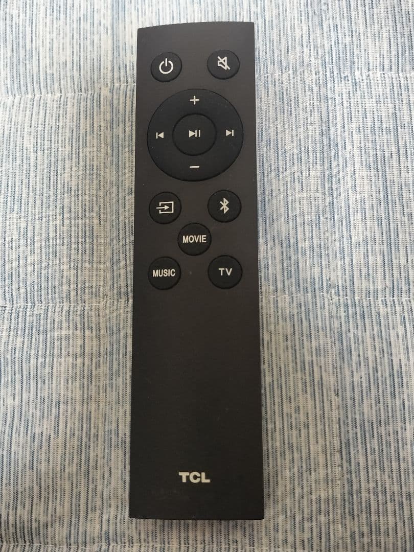 TCL サウンドバー TS6100 黒