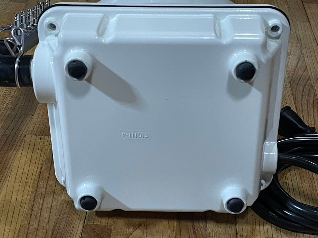浄化槽ブロワー　フジクリーン　EcoMac30