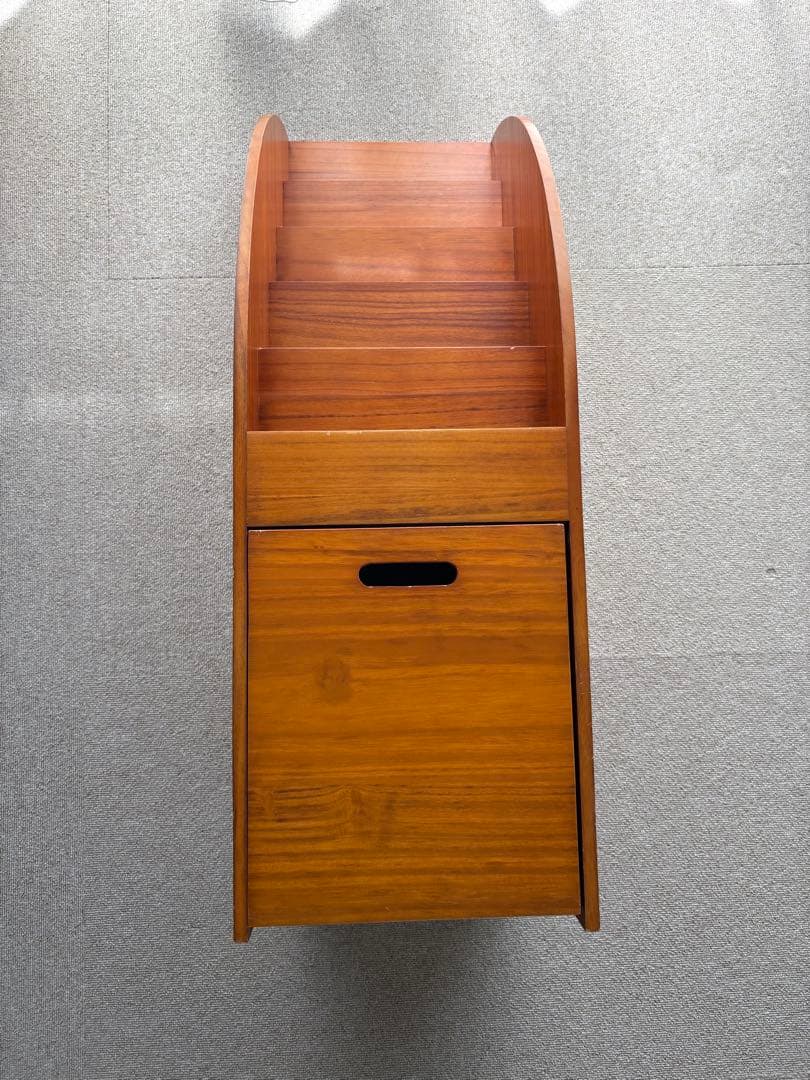 Anonymous vintage マガジンラック