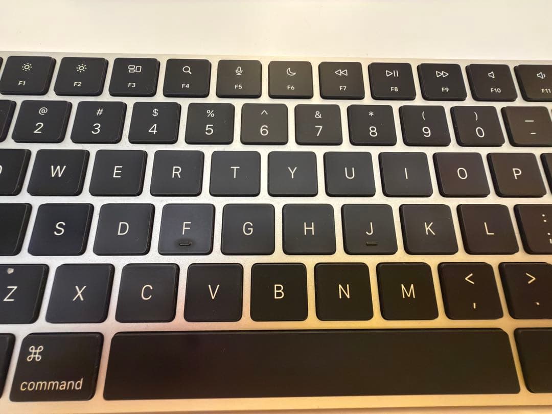 Apple Magic Keyboard Touch ID US配列 USB-C