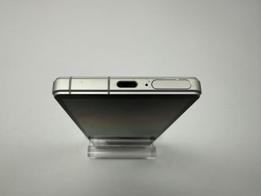 SONY Xperia 5 V docomo simフリー シルバー