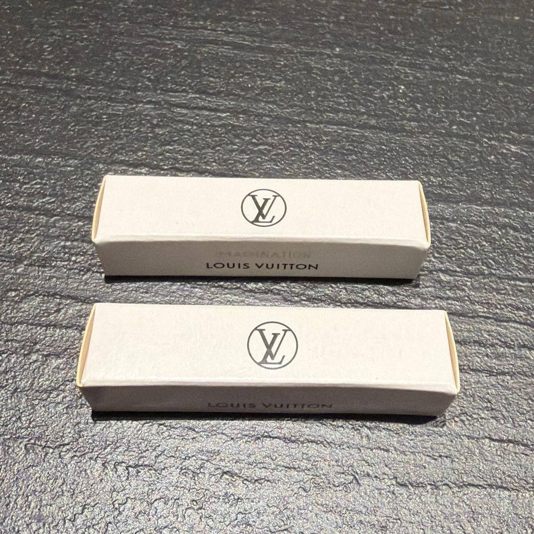 ［新品 匿名配送］LOUIS VUITTON 香水 2つセット