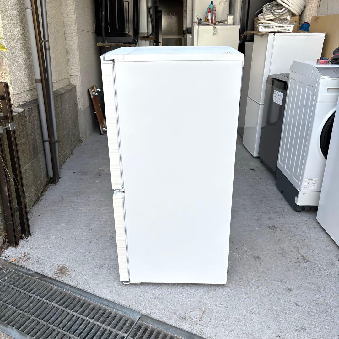 SHARP2023 2022年冷蔵庫洗濯機セット　1人暮らしセット　分解洗浄済み