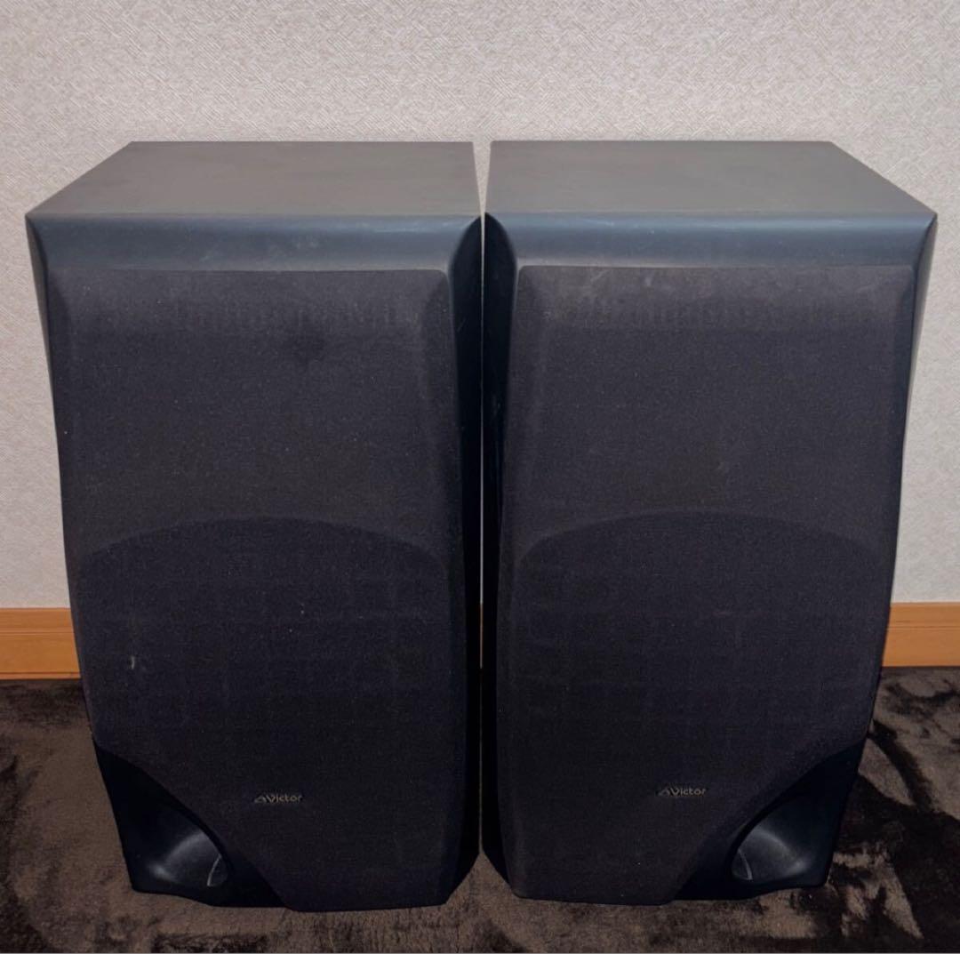 【希少】 VICTOR ビクター SP-MXM500V ペア 高音質上級機種