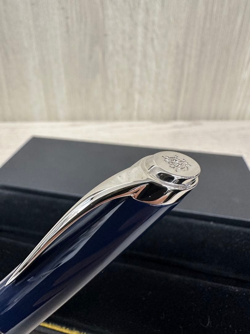 ✨美品✨ダンヒル dunhill ボールペン　ケース付き