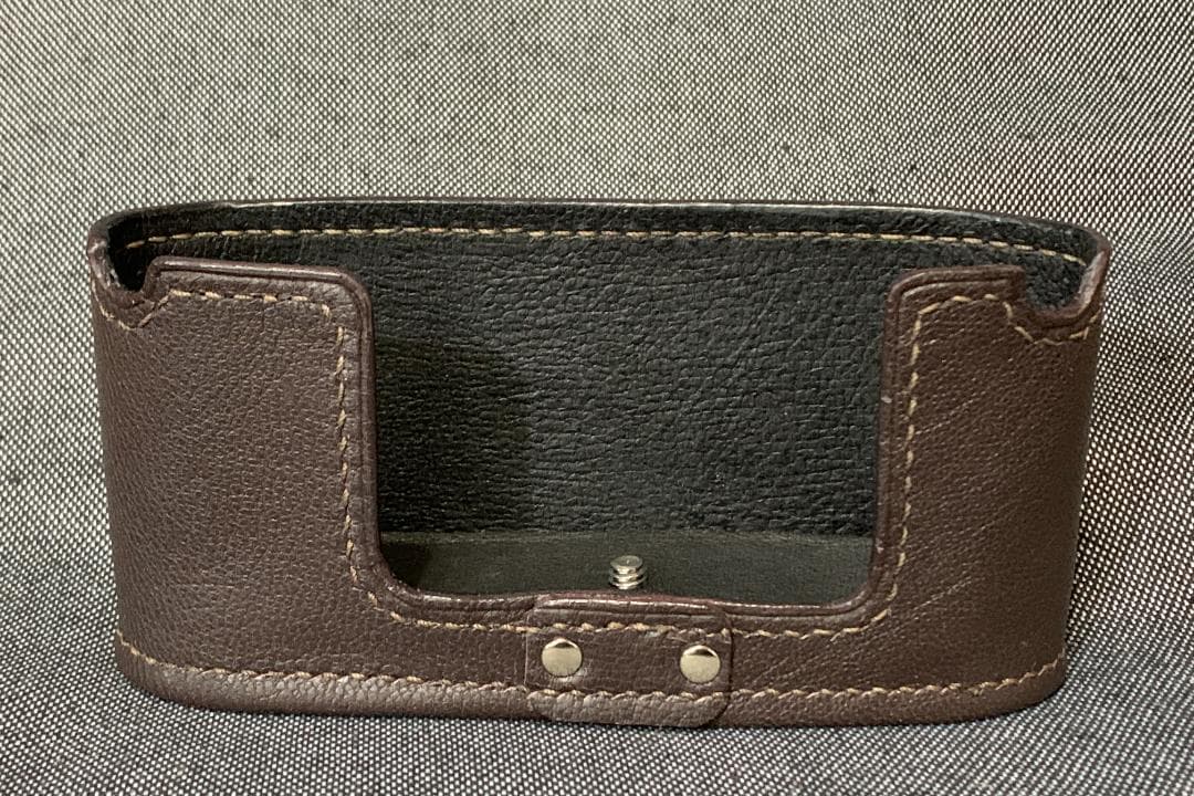 Asahiflexカメラケース 001 <Camera Case>