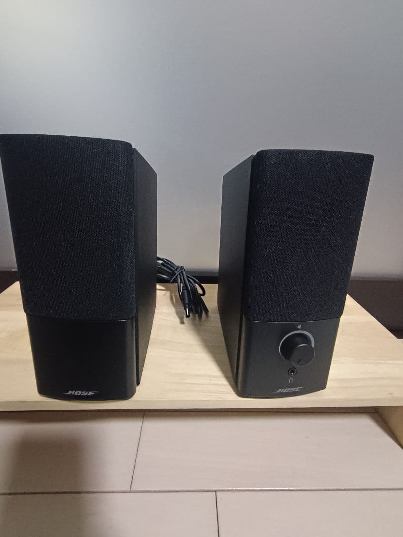 BOSE Companion 2 SeriesⅢ スピーカー