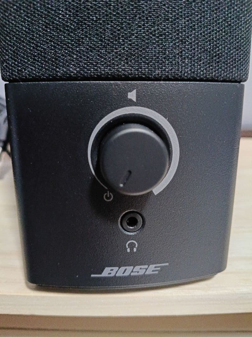 BOSE Companion 2 SeriesⅢ スピーカー