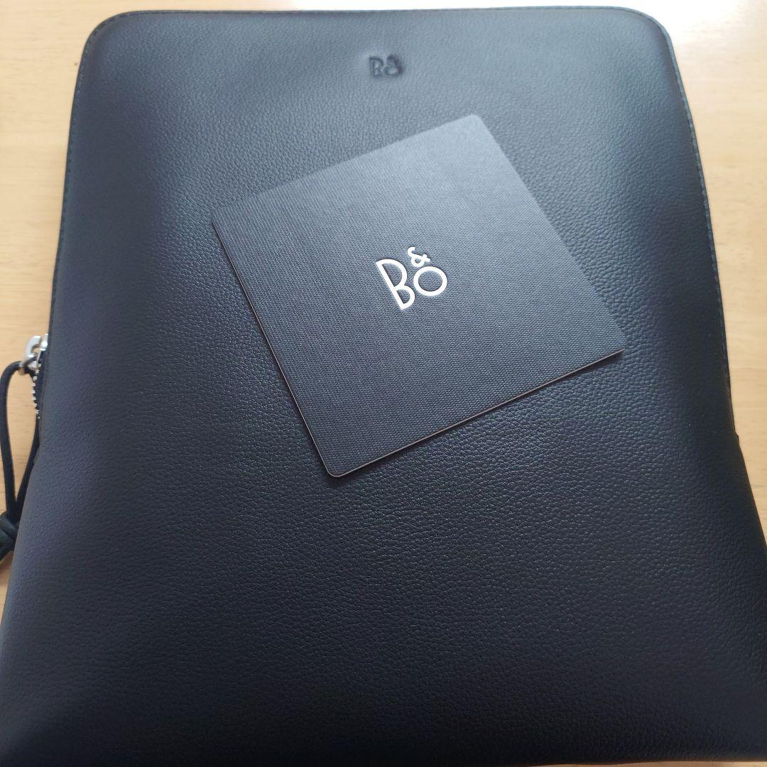 ヘッドホン B&O Beoplay H100