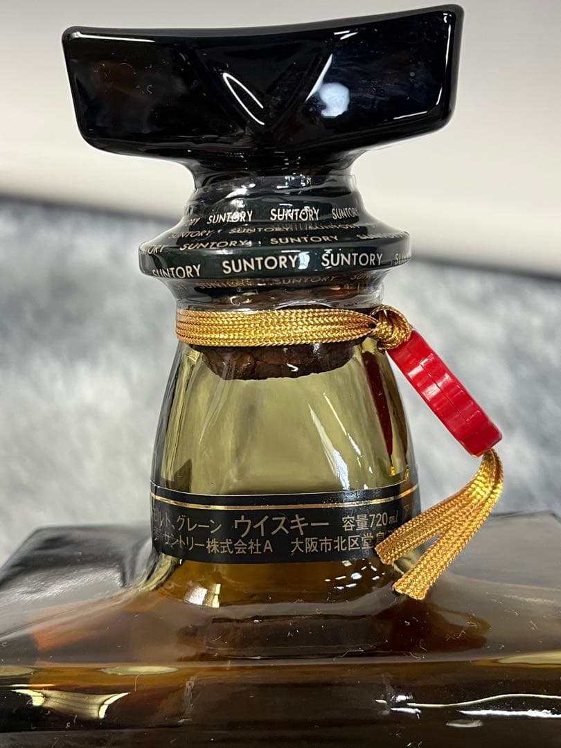 Suntory  SRラベル モルト 43度 720ml ２本