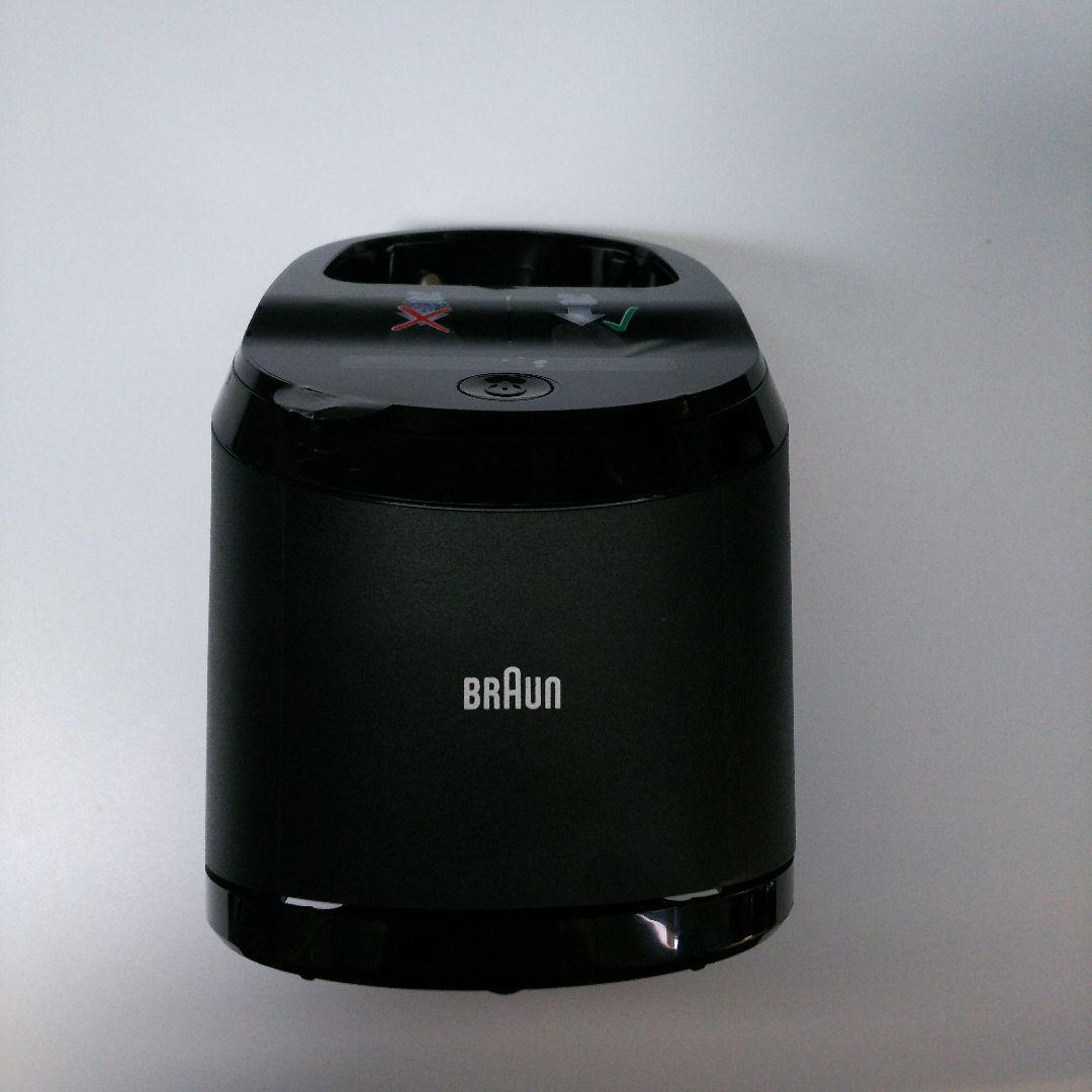 BRAUN 洗浄機※シリーズ8(type5795)用