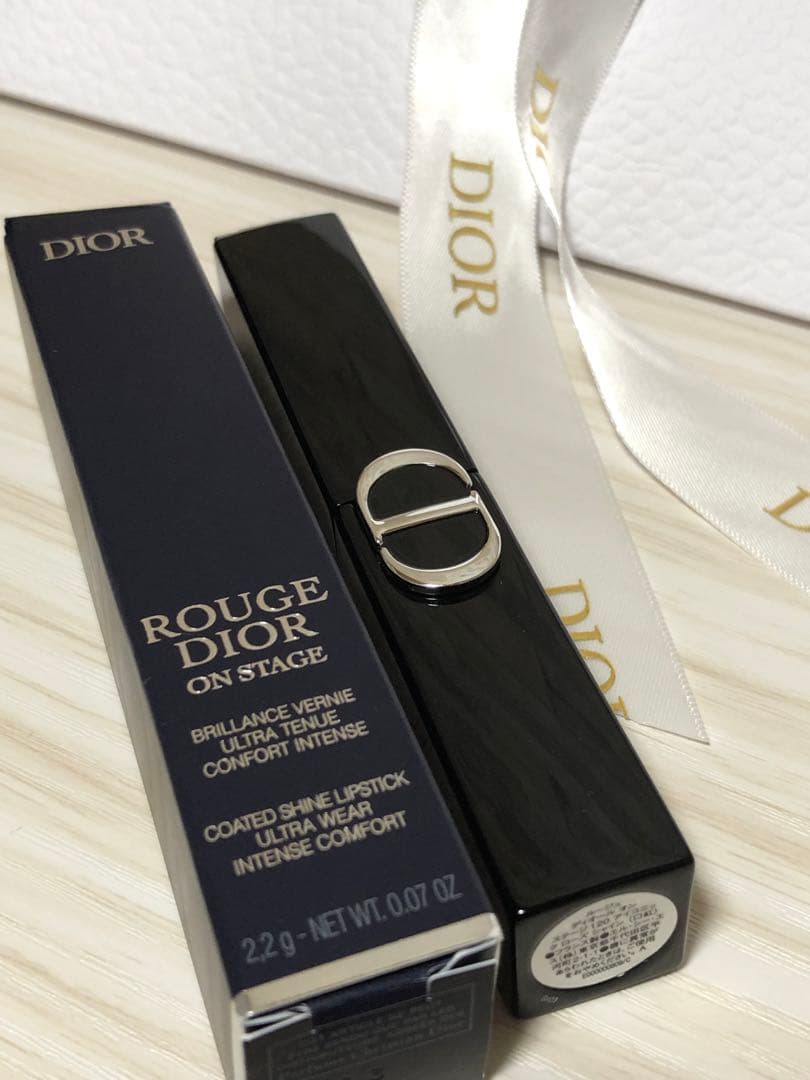 Dior ルージュ ディオール オンステージ 120番 アイコックローズシャイン
