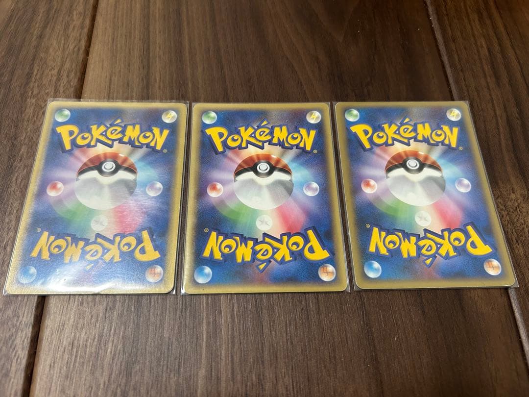 ポケモンカード　ケーシィ　ヒノアラシ　マリル　マクドナルド　プロモ　※写真追加