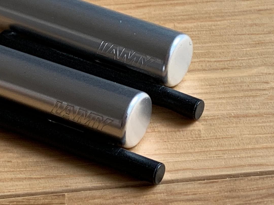 LAMY Tipo 　ボールペン ＆ シャーペン ＋ペンケース　セット