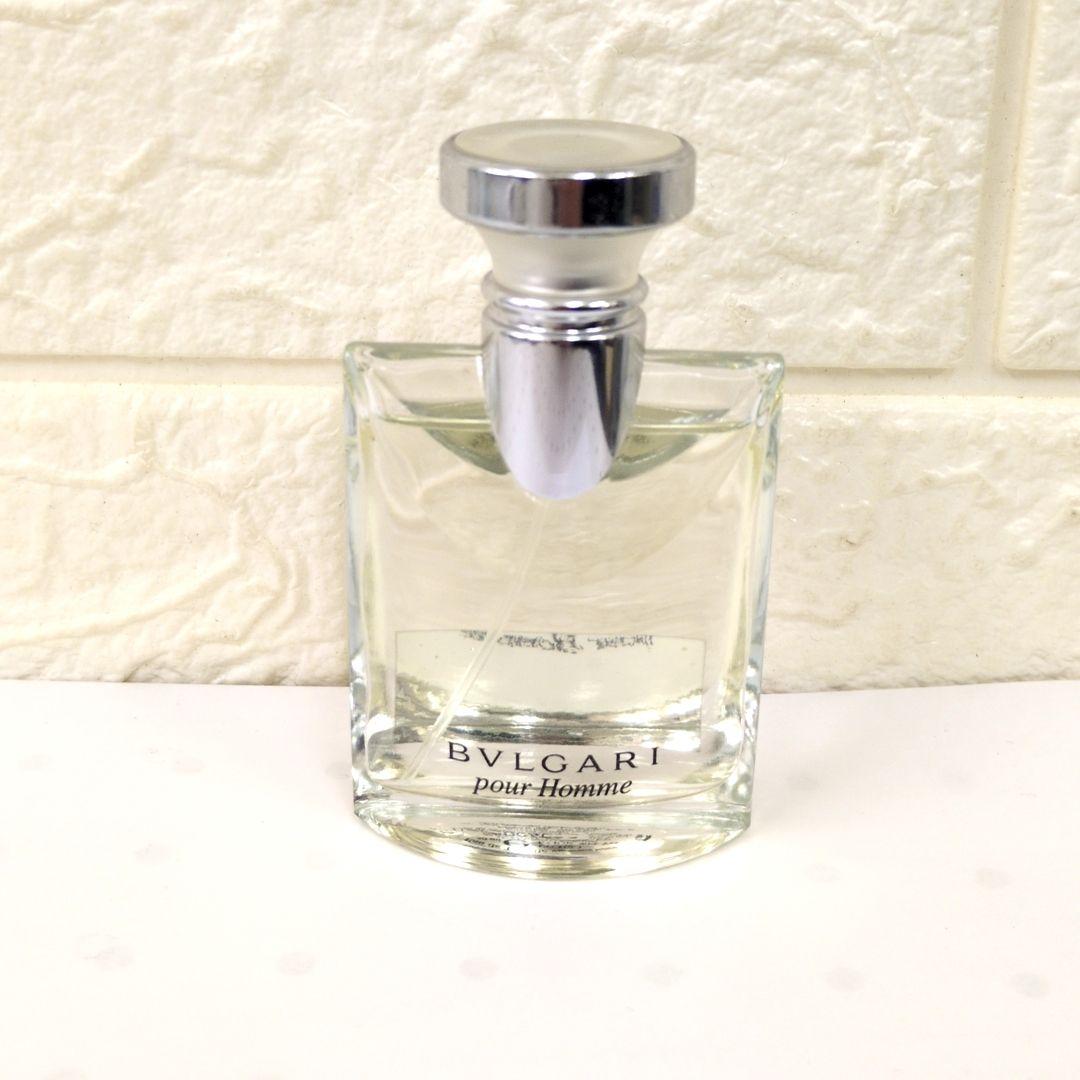 BVLGARI ブルガリ　プールオム　オードトワレ　50ml　イタリア製