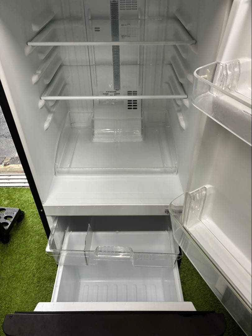 Panasonic NR-B14BW-T ノンフロン冷蔵庫138L 2019年製