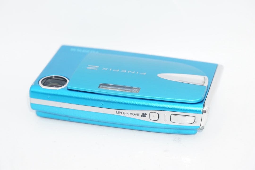 デジタルカメラ Fujifilm FinePix Z 20 fd