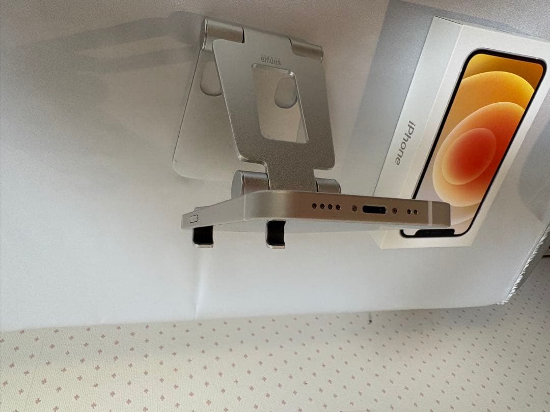 iPhone 12 128G ホワイト SIMフリー