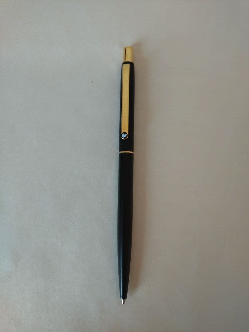 MONTBLANC モンブラン ノブレス ボールペン