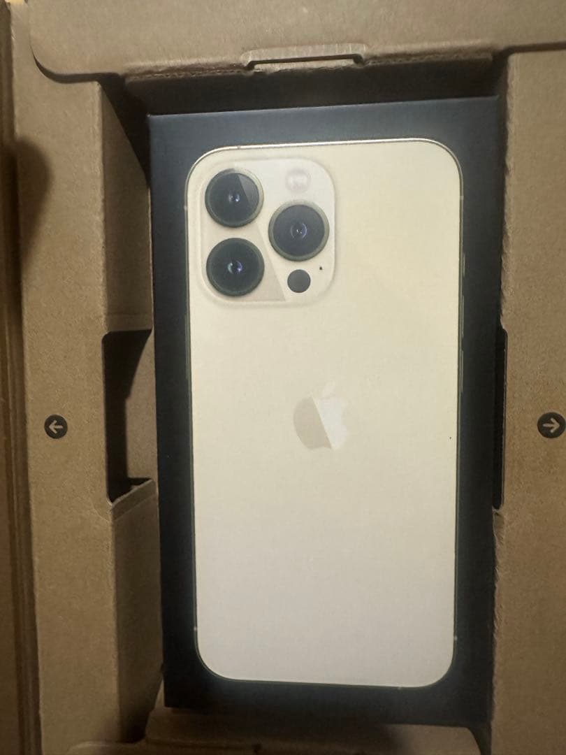 Apple iPhone 13 Pro ゴールド 256GB 本体