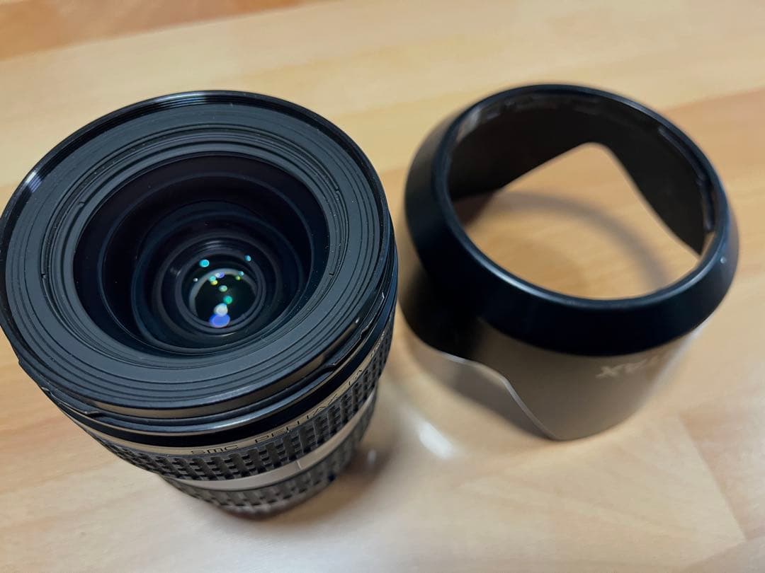 【動作確認済】PENTAX 645N + FAズームレンズ2本セット